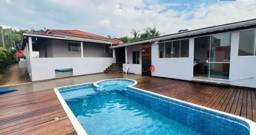 Chácara para venda em pinhalzinho, centro, 2 dormitórios, 1 banheiro, 3 vagas