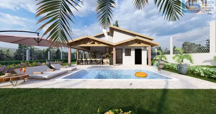 Chácara para venda em pinhalzinho, loteamento portal do pinhal, 3 dormitórios, 2 suítes, 4 banheiros, 2 vagas