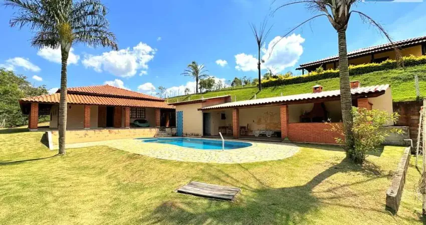 Chácara para venda em pinhalzinho, bairro da cachoeirinha, 3 dormitórios, 1 suíte, 3 banheiros