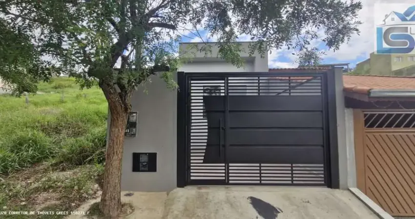 Casa para Venda em Pinhalzinho, Residencial Altos do Pinhal, 2 dormitórios, 1 suíte, 2 banheiros, 2 vagas