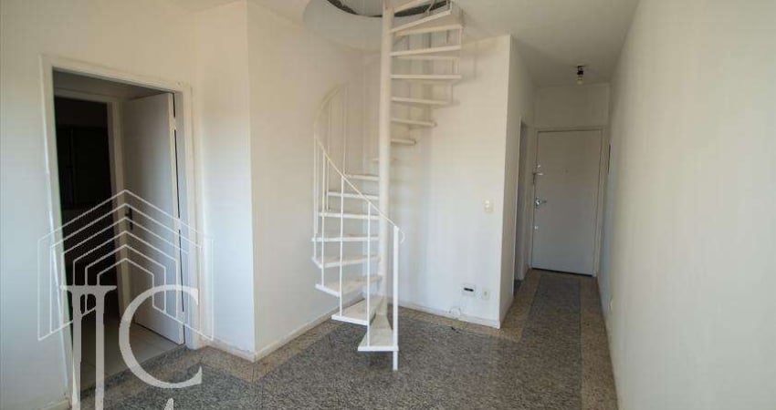 Apartamento para Venda em São Paulo, Conceição, 3 dormitórios, 2 banheiros, 2 vagas