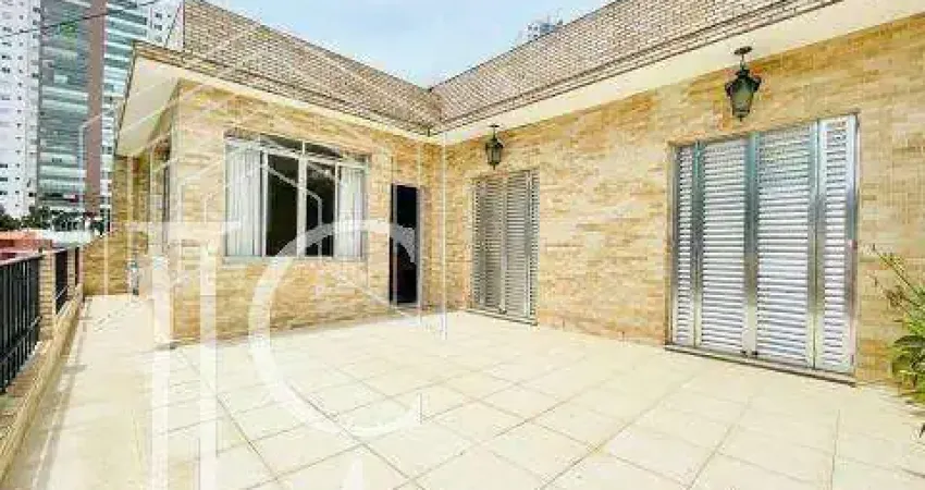 Casa / Sobrado para Venda em São Paulo, Vila Mariana, 3 dormitórios, 3 banheiros, 4 vagas
