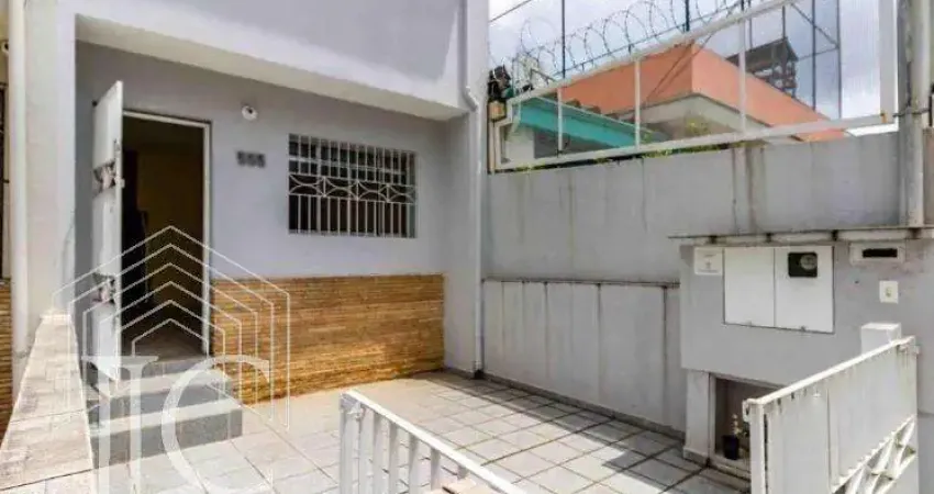 Sobrado para Venda em São Paulo, Campo Belo, 2 dormitórios, 2 banheiros, 1 vaga