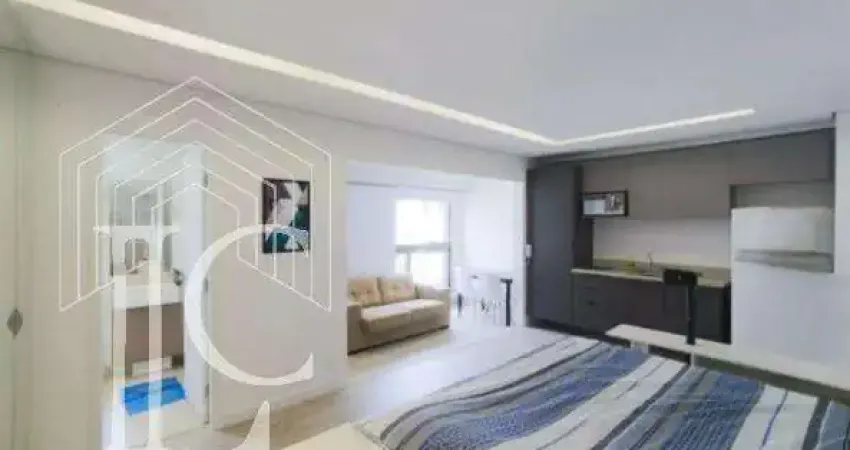 Apartamento para Venda em São Paulo, Campo Belo, 1 dormitório, 1 suíte, 1 banheiro, 1 vaga