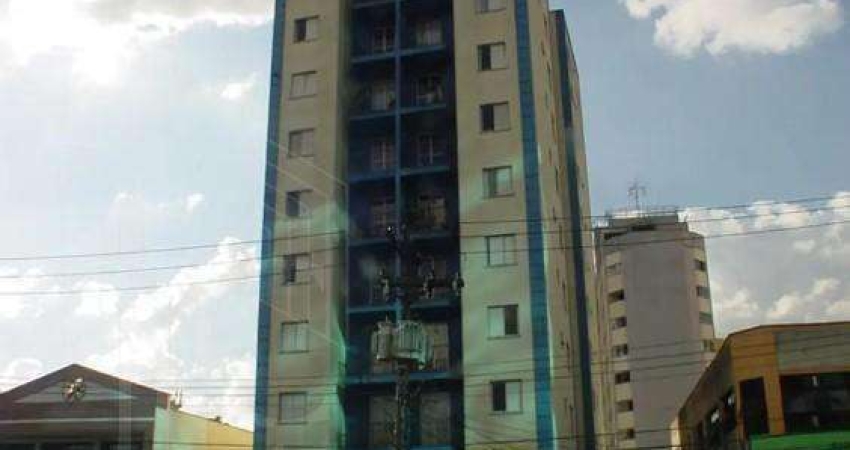 Apartamento para Venda em São Paulo, Jabaquara, 2 dormitórios, 1 banheiro, 1 vaga