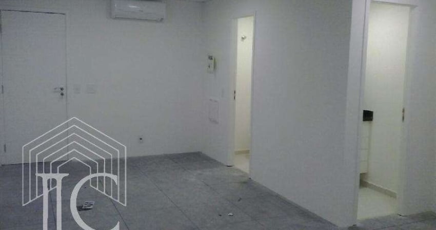 Sala Comercial para Locação em São Paulo, Jabaquara, 1 banheiro, 1 vaga