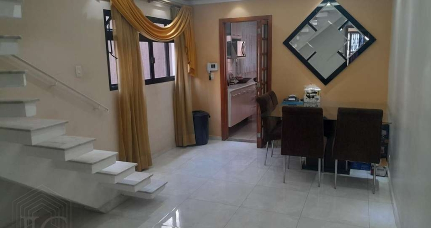 Casa / Sobrado para Venda em São Paulo, Jd. Aeroporto, 3 dormitórios, 1 suíte, 5 banheiros, 2 vagas