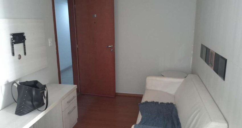 Apartamento para Locação em São Paulo, Jabaquara, 1 dormitório, 1 banheiro, 1 vaga