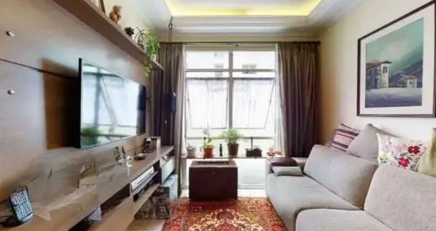 Apartamento para Venda em São Paulo, Vila Santa Catarina, 2 dormitórios, 1 banheiro, 2 vagas