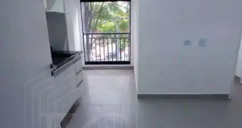 Apartamento para Locação em São Paulo, Jabaquara, 2 dormitórios, 1 banheiro