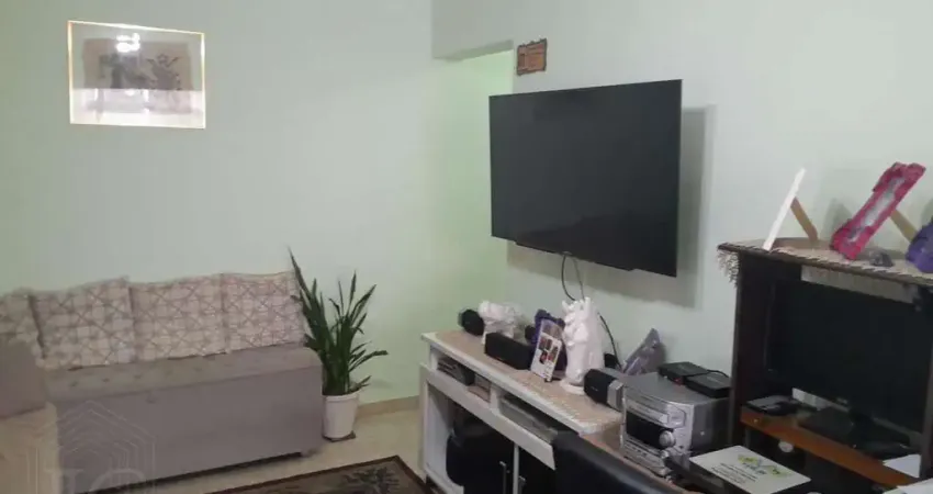 Apartamento para Venda em São Paulo, Vila Santa Catarina, 2 dormitórios, 2 banheiros, 1 vaga