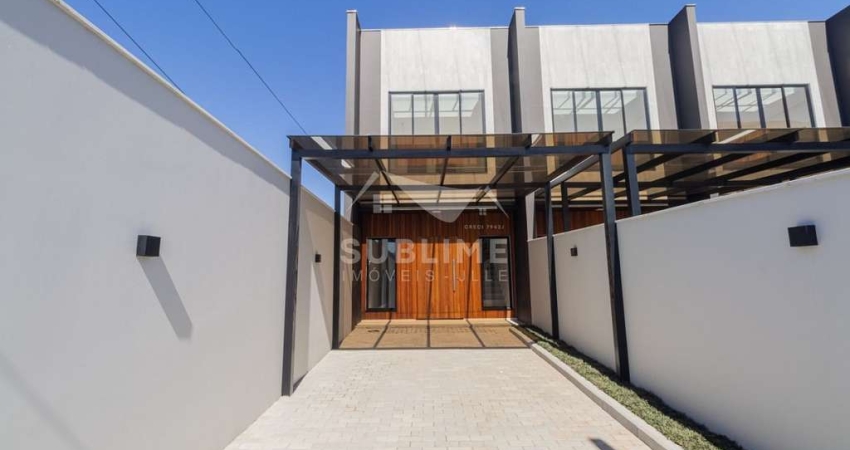Casa com 3 quartos à venda no Costa e Silva, Joinville 