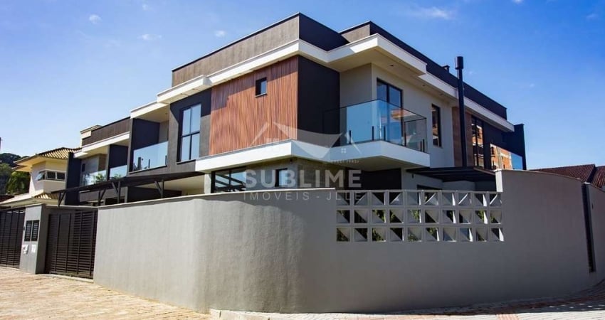 Casa com 3 quartos à venda no Saguaçu, Joinville 