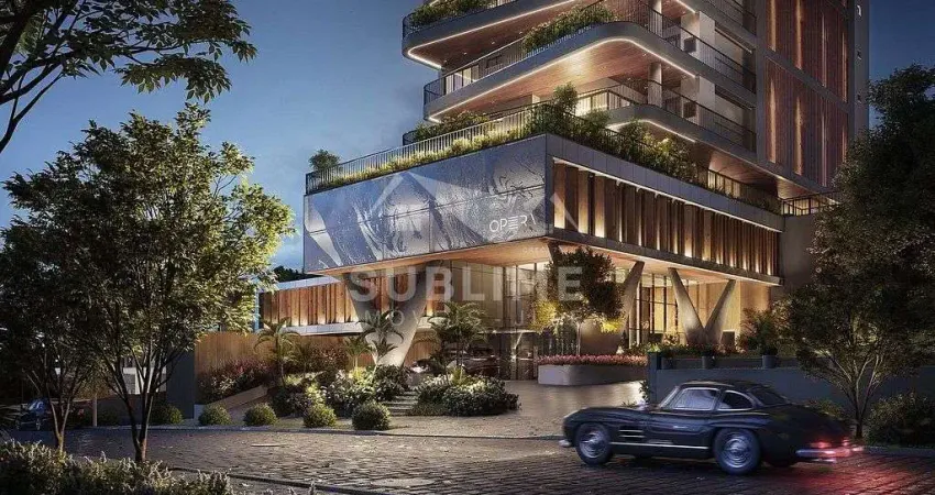 Apartamento com 4 quartos à venda no Atiradores, Joinville 