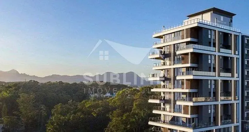 Apartamento com 3 quartos à venda no Atiradores, Joinville 