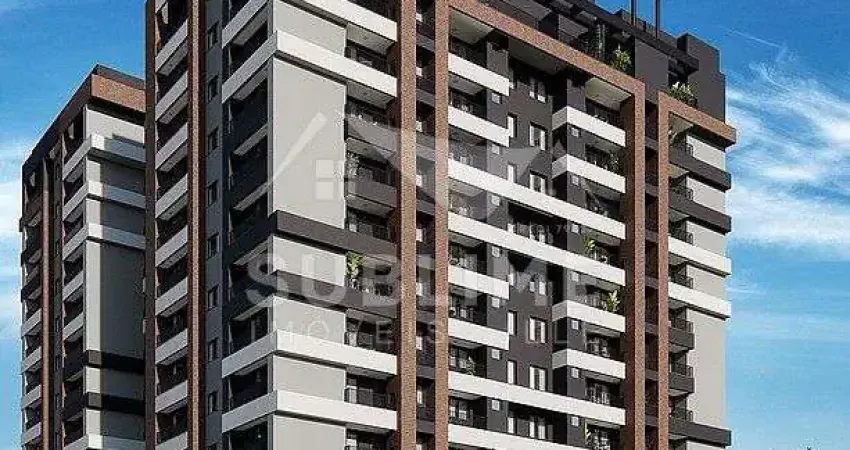 Apartamento suíte + 1 quarto com 2 elevadores anita garibaldi