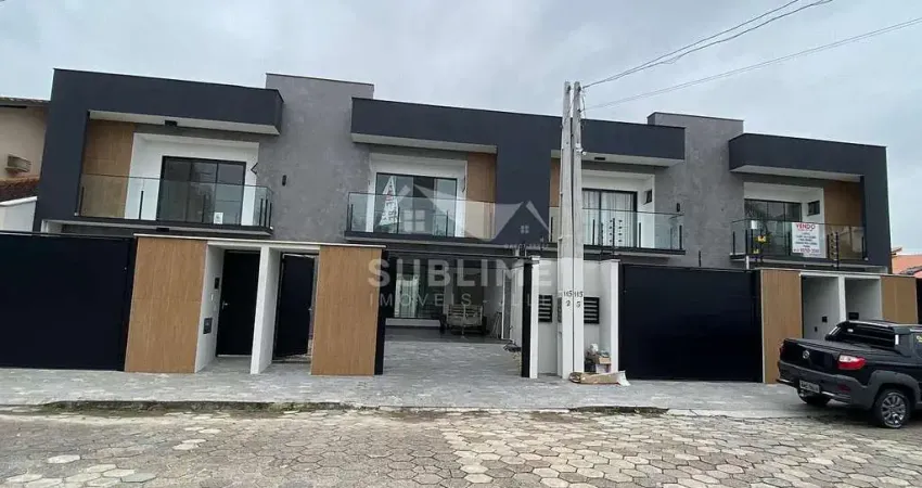 Casa com 3 quartos à venda no Floresta, Joinville 