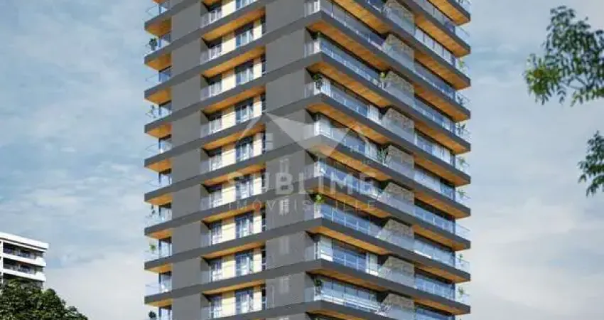 Apartamento com 3 quartos à venda no Atiradores, Joinville 