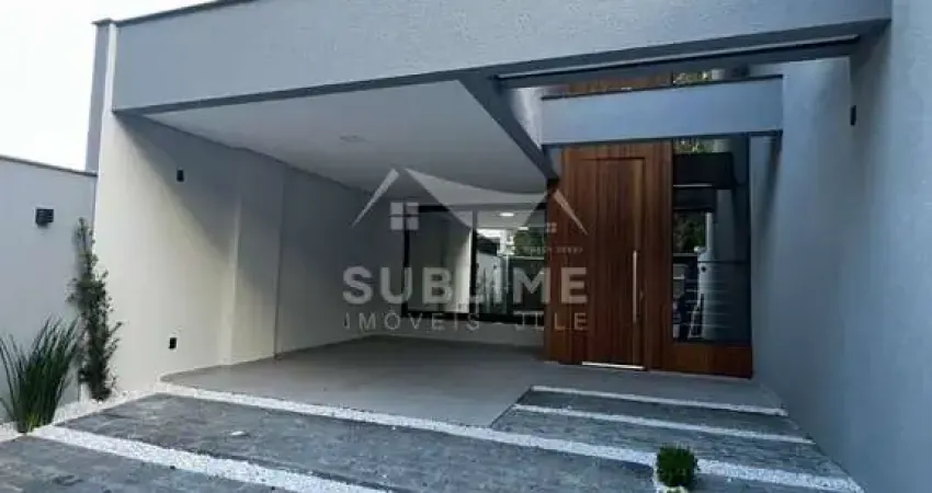 Casa com 3 quartos à venda no América, Joinville 