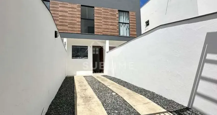 Casa com 2 quartos à venda na Vila Nova, Joinville 