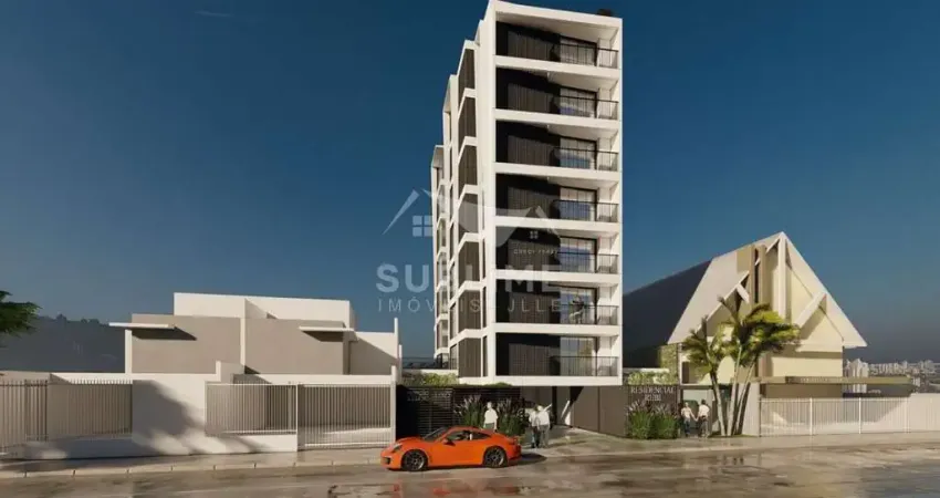 Apartamento com 2 quartos à venda no Saguaçu, Joinville