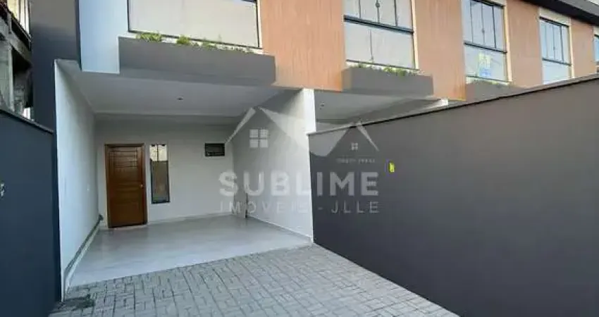 Casa com 3 quartos à venda no Guanabara, Joinville 