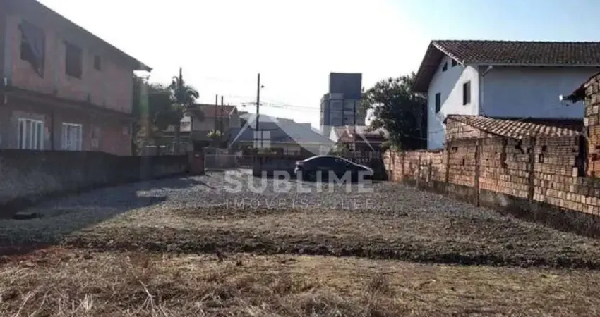 Terreno à venda no Boa Vista, Joinville