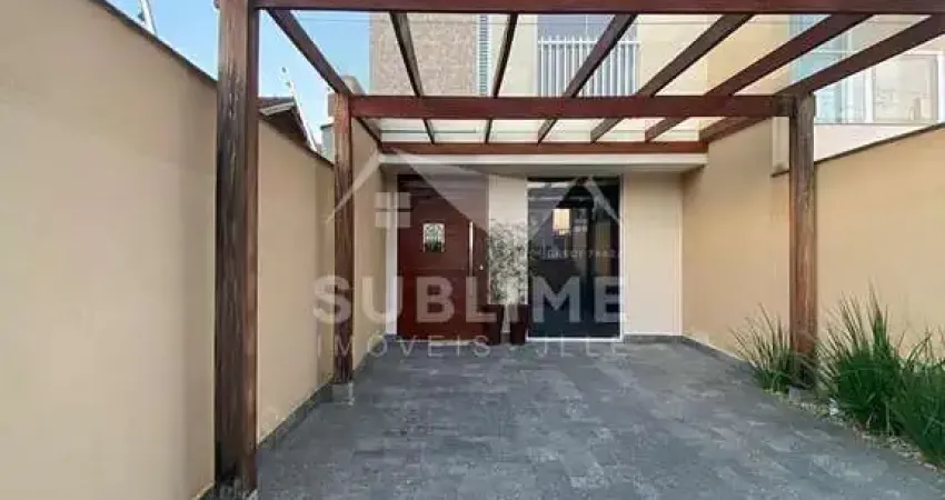 Casa com 3 quartos à venda no Boa Vista, Joinville 