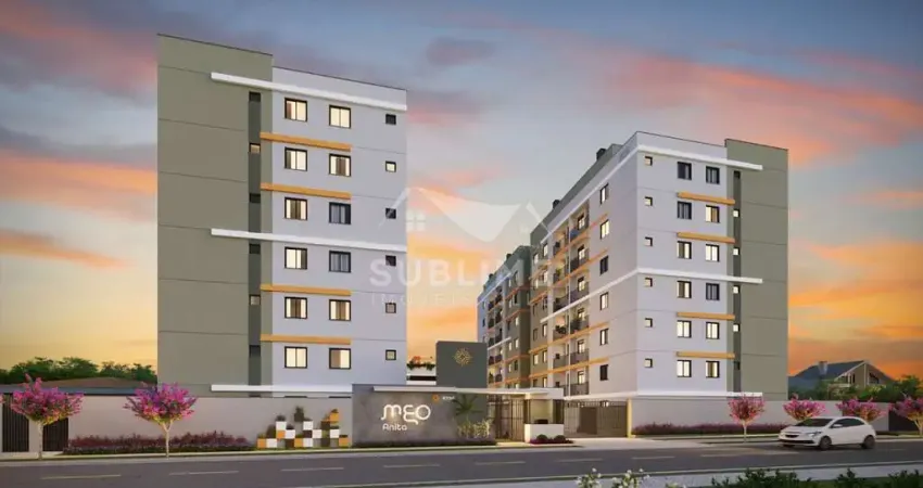 Apartamento com 2 quartos à venda no Anita Garibaldi, Joinville