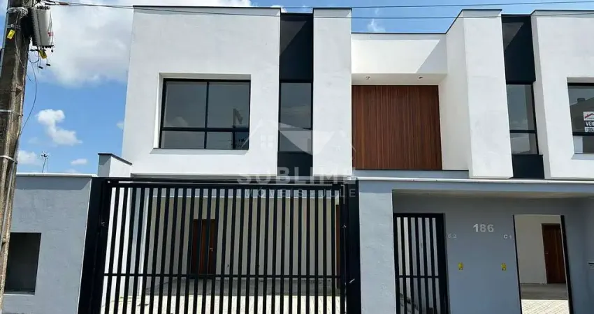 Casa com 3 quartos à venda no Iririú, Joinville