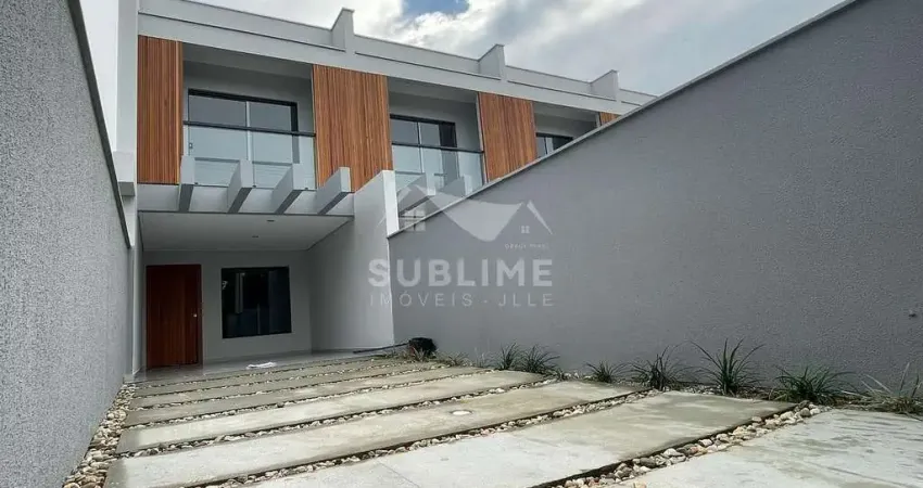 Casa com 3 quartos à venda no Boa Vista, Joinville