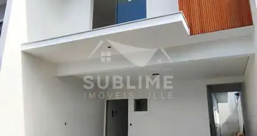 Casa com 3 quartos à venda no Iririú, Joinville