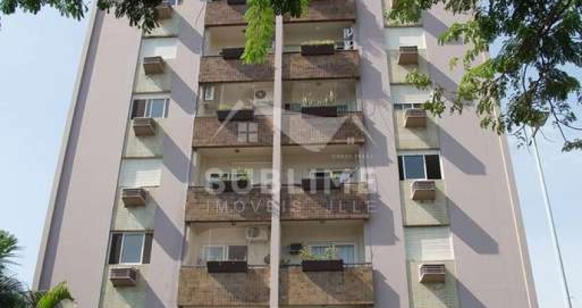 Apartamento no Centro com Suíte