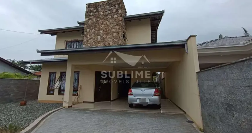 Casa com 4 quartos à venda na Vila Nova, Joinville 