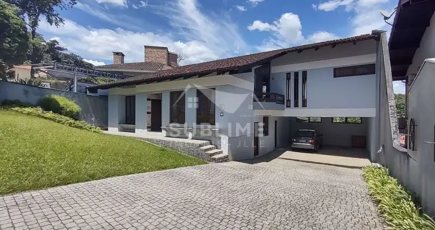 Casa com 3 quartos à venda no Saguaçu, Joinville 