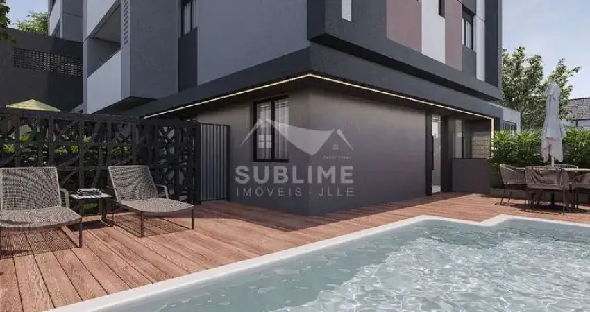 Apartamento com 2 quartos à venda no Saguaçu, Joinville 