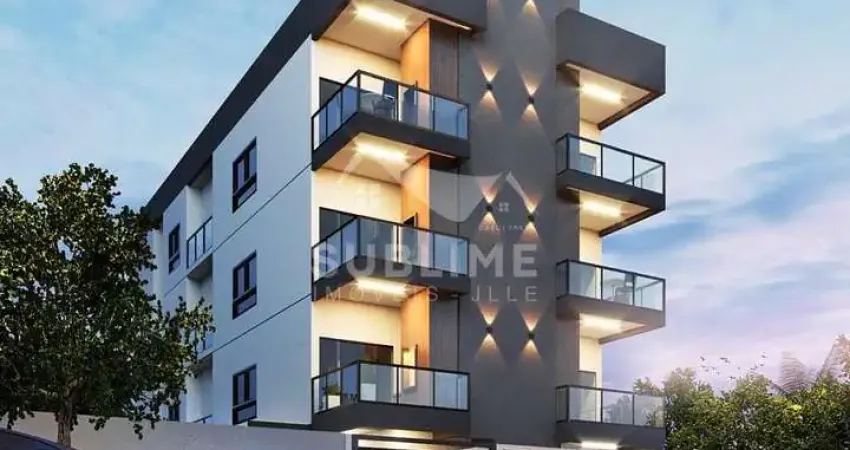 Apartamento com 2 quartos à venda na Nossa Senhora da Paz, Balneário Piçarras 