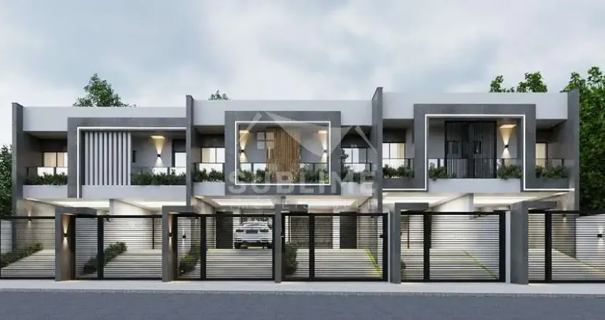 Casa com 3 quartos à venda no Bom Retiro, Joinville 