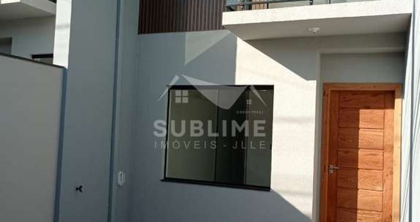 Casa com 2 quartos à venda no Floresta, Joinville 