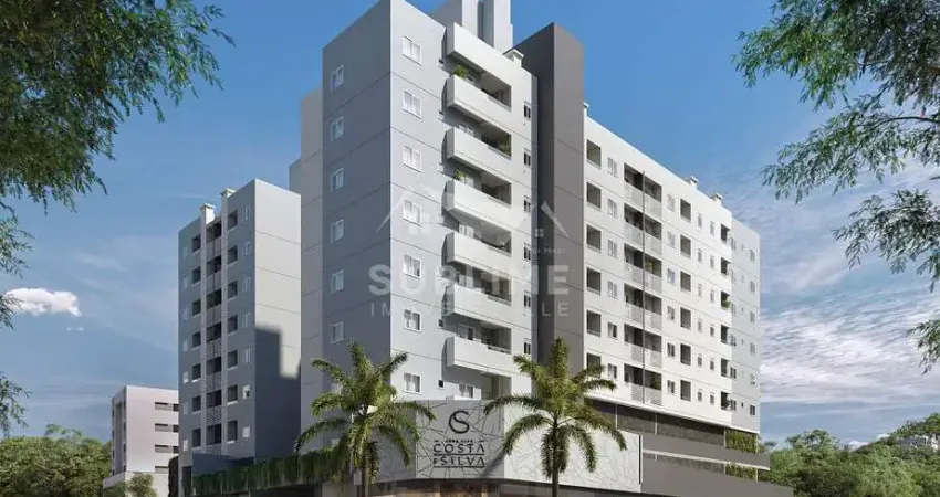 Apartamento com 2 quartos à venda no Costa e Silva, Joinville 