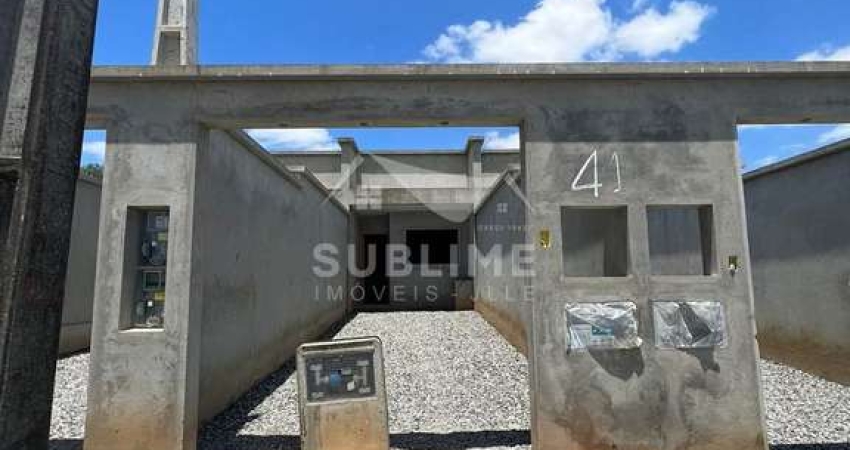 Casa com 2 quartos à venda no Petrópolis, Joinville 