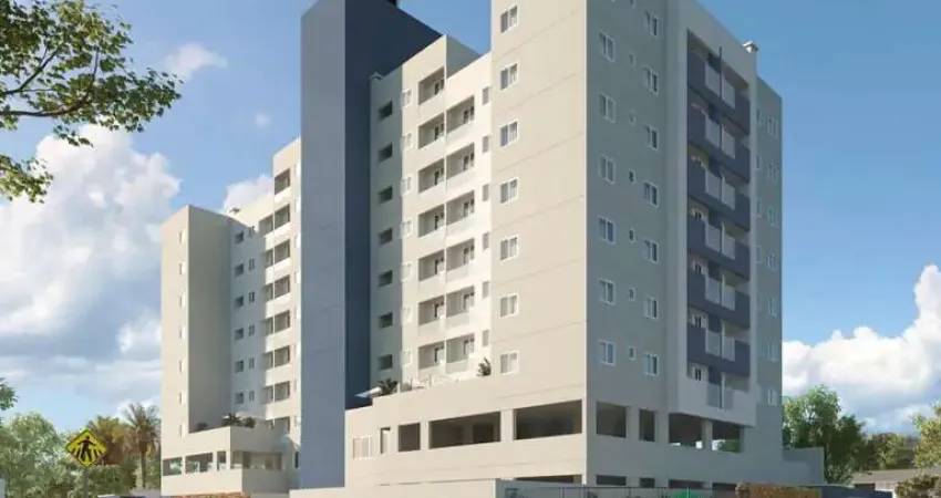 Apartamento com 2 quartos à venda no Saguaçu, Joinville