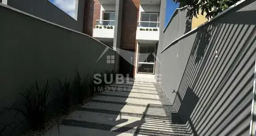 Casa com 2 quartos à venda no Floresta, Joinville 