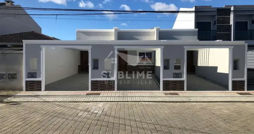 Casa com 2 quartos à venda no Petrópolis, Joinville 