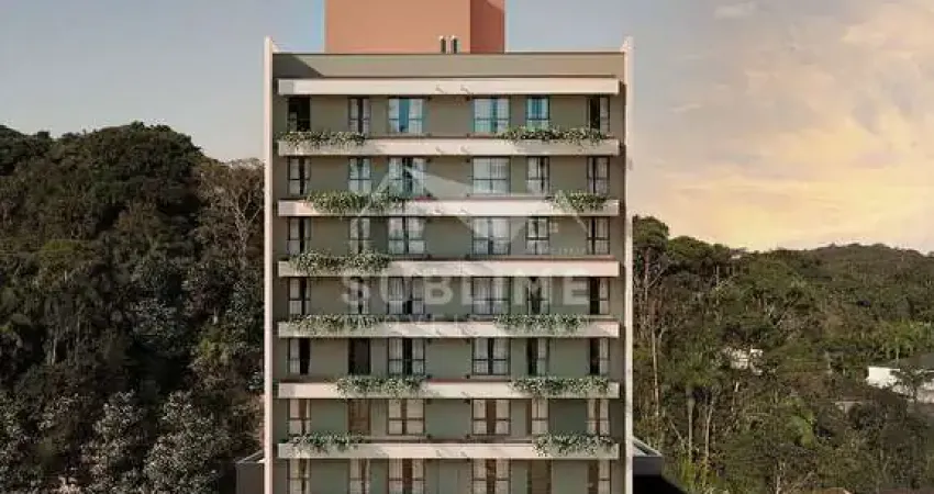 Apartamento com 2 quartos à venda no Costa e Silva, Joinville 