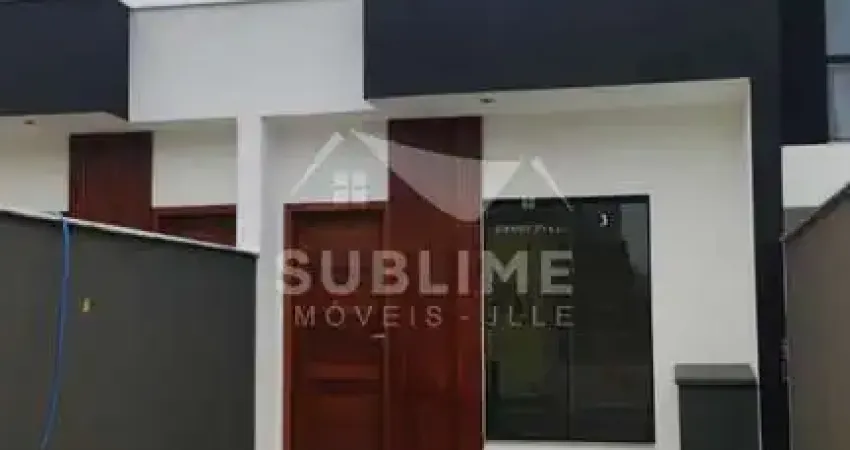 Casa com 2 quartos à venda no Aventureiro, Joinville 