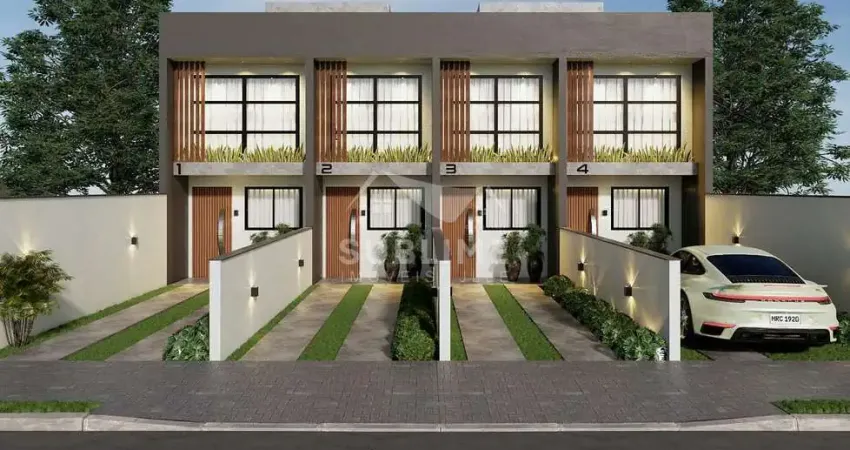 Casa com 2 quartos à venda na Vila Nova, Joinville 