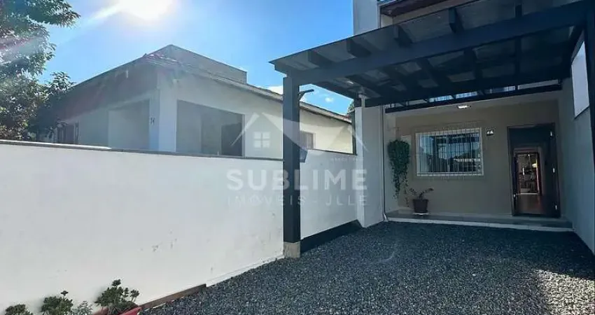 Casa com 2 quartos à venda no Nova Brasília, Joinville 