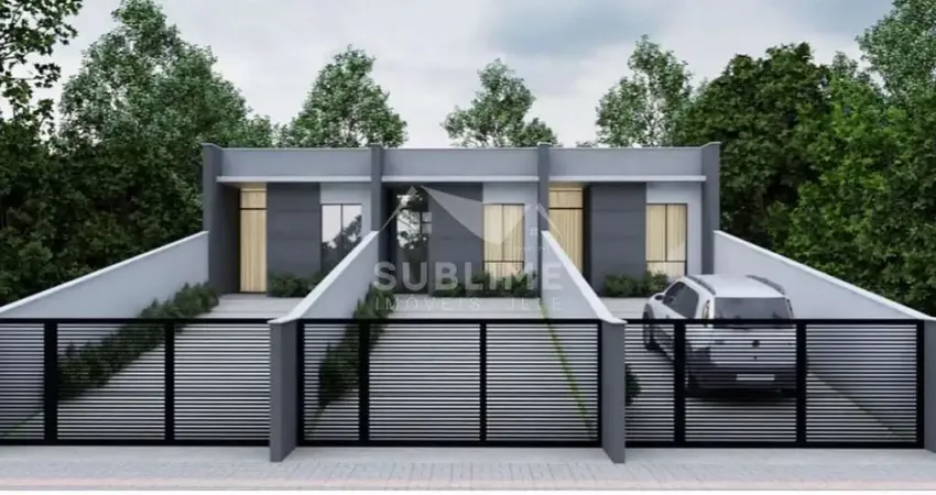 Casa com 2 quartos à venda no João Costa, Joinville 