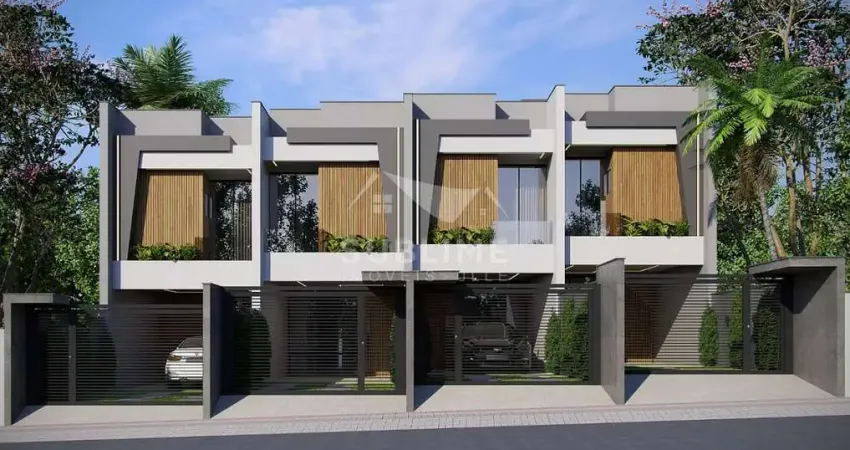 Casa com 3 quartos à venda no Bom Retiro, Joinville 